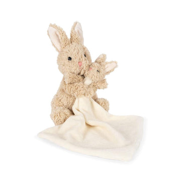 Knuffeldoekje Piccobino - Oyster Grey